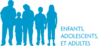 ENFANTS-ADOLESCENTS-ADULTES